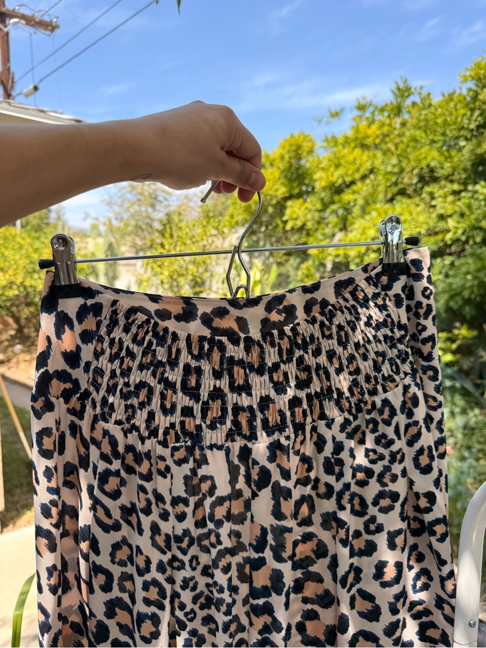 Victoria's Secret Leopard Print Summer Set - Picture 5 of 7